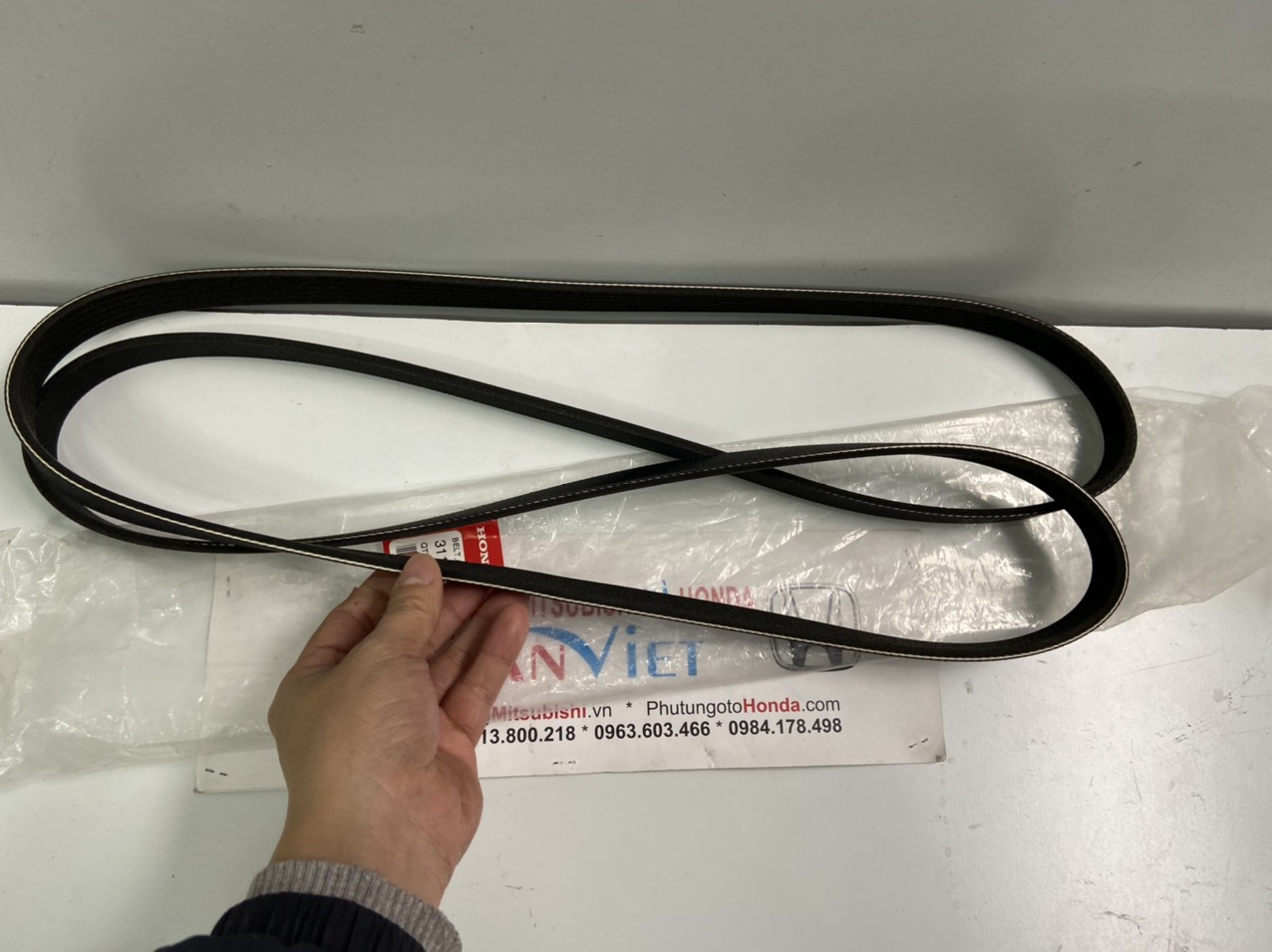 Dây curoa tổng xe Honda HRV